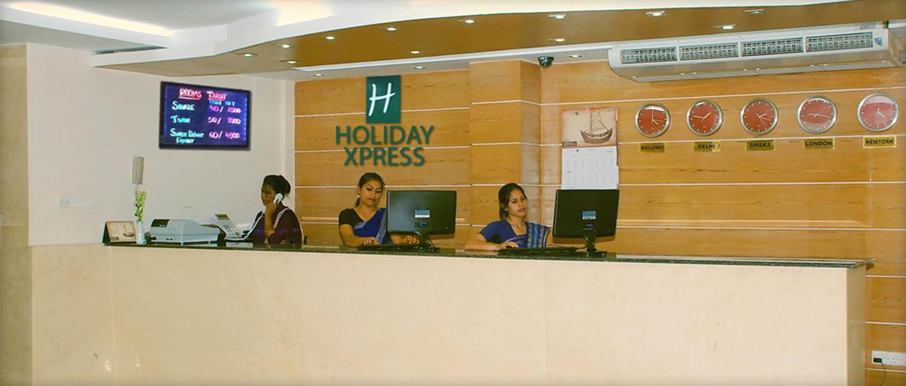 Holiday Xpress Дакка Экстерьер фото