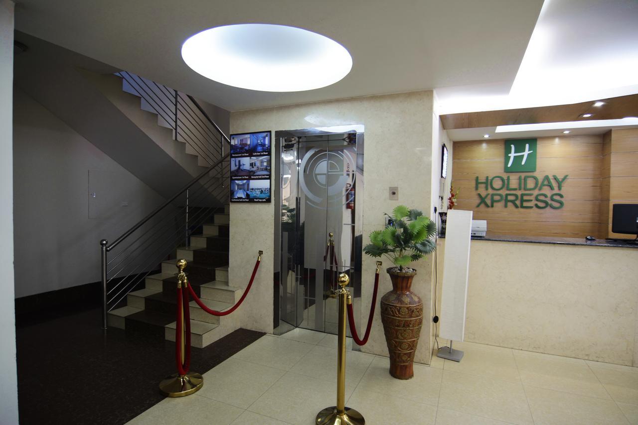 Holiday Xpress Дакка Экстерьер фото
